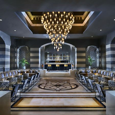 Steigenberger Alcazar Hotel Sharm el-Sheikh Bagian luar foto The interior of the hotel