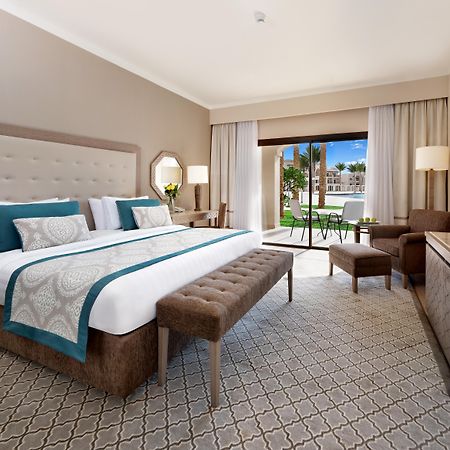 Steigenberger Alcazar Hotel Sharm el-Sheikh Bagian luar foto