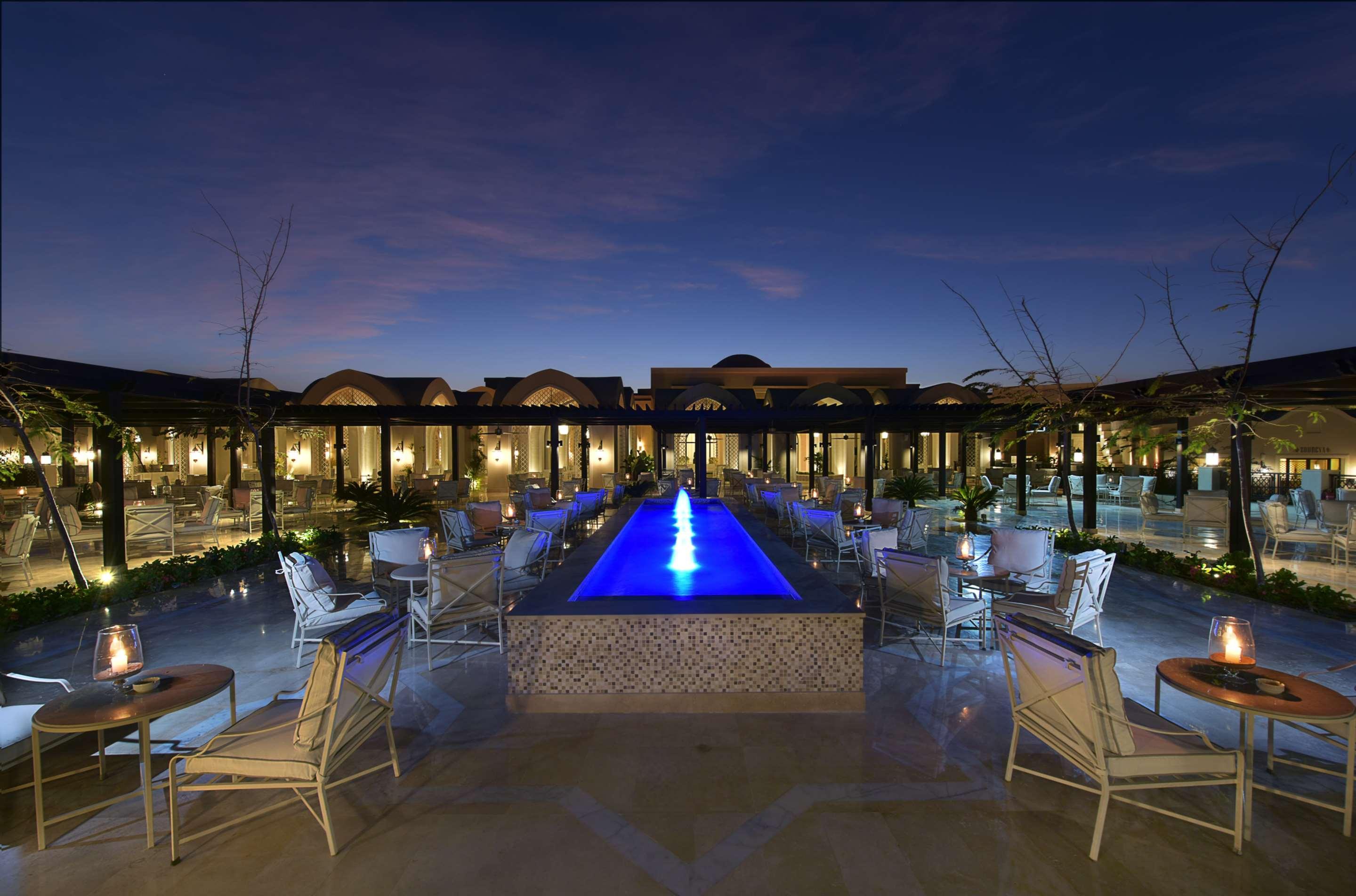 Steigenberger Alcazar Hotel Sharm el-Sheikh Bagian luar foto The Royal Pool at The Royal