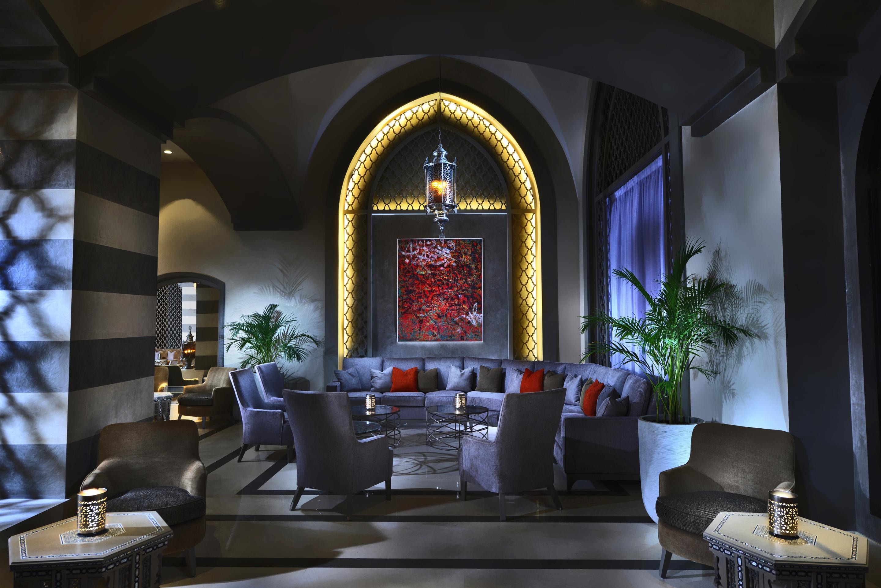 Steigenberger Alcazar Hotel Sharm el-Sheikh Bagian luar foto The Lounge at the Four Seasons Hotel, Cairo