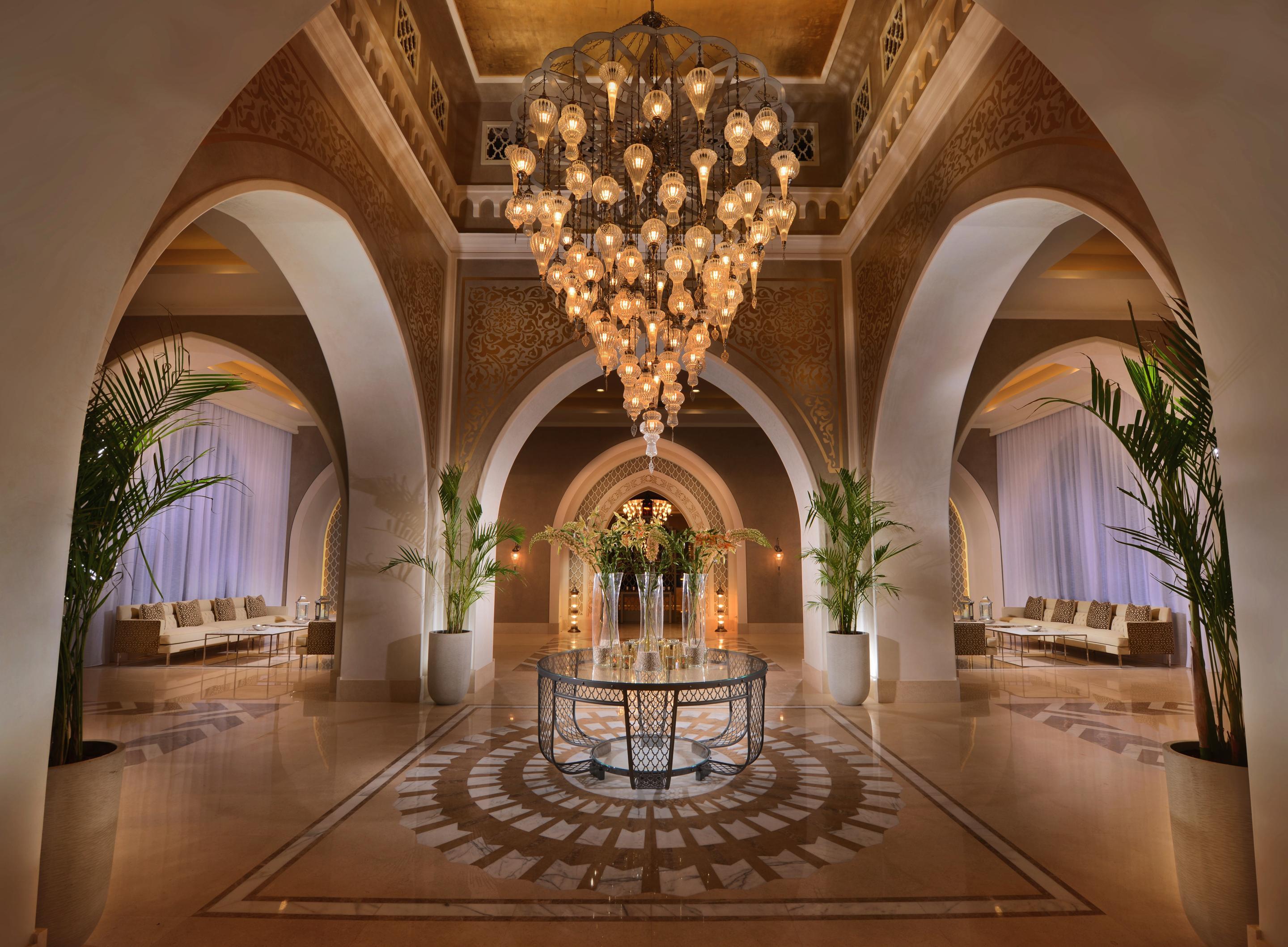 Steigenberger Alcazar Hotel Sharm el-Sheikh Bagian luar foto The lobby of the Four Seasons Hotel