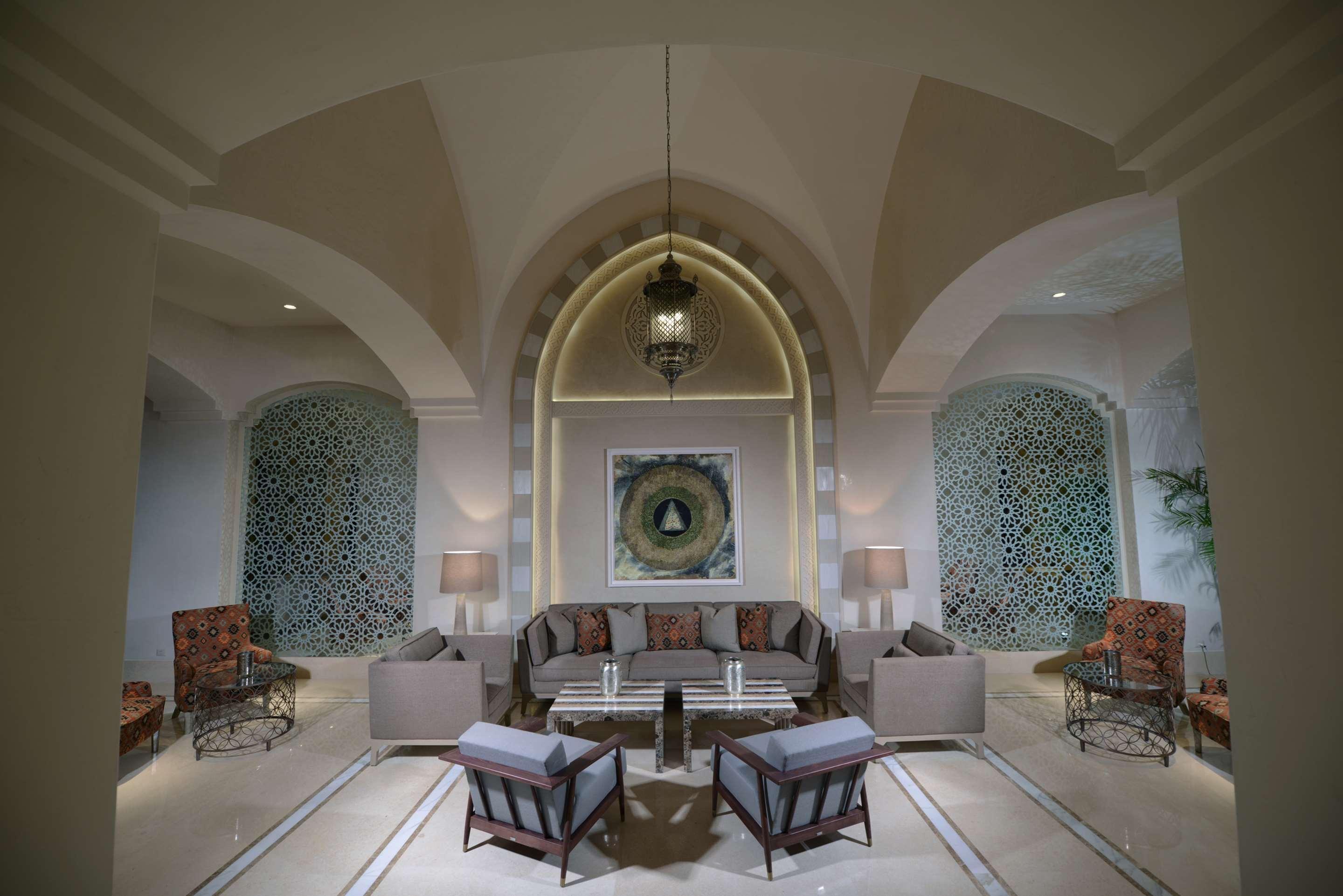 Steigenberger Alcazar Hotel Sharm el-Sheikh Bagian luar foto The lobby