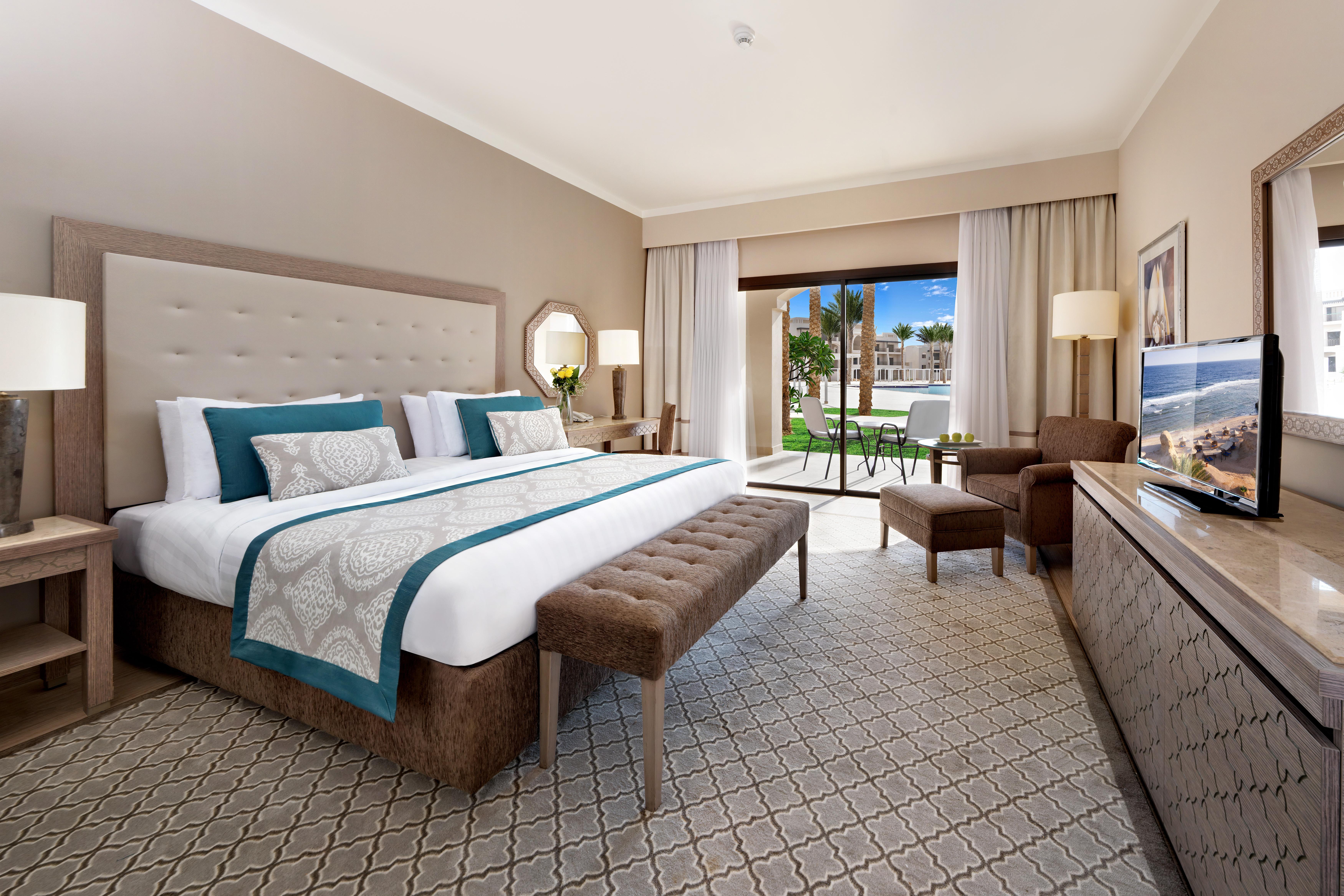 Steigenberger Alcazar Hotel Sharm el-Sheikh Bagian luar foto