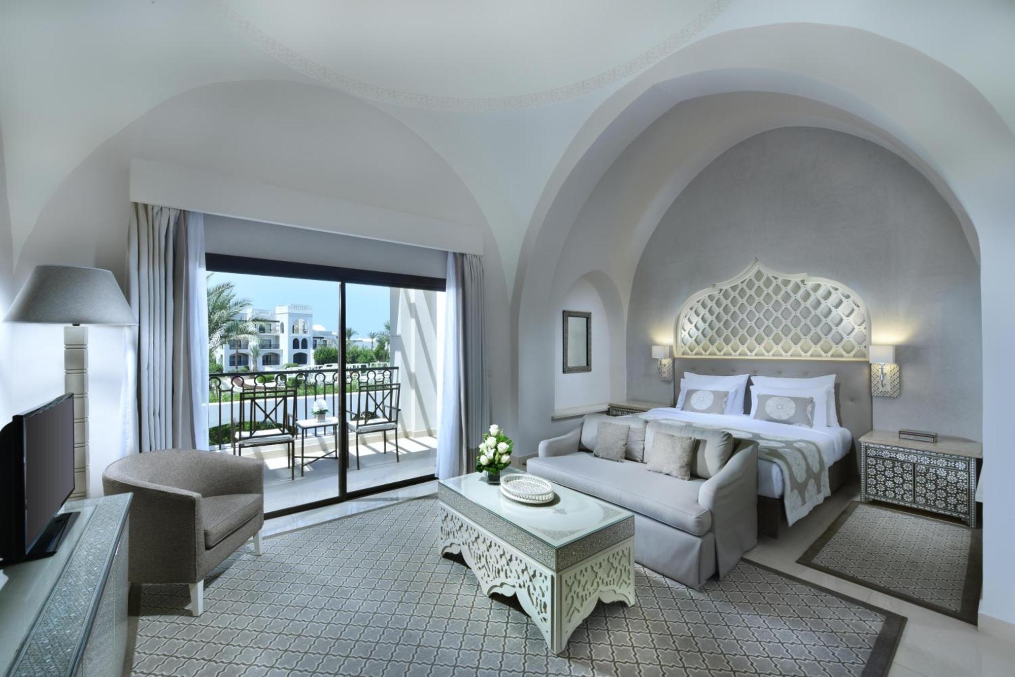Steigenberger Alcazar Hotel Sharm el-Sheikh Ruang foto
