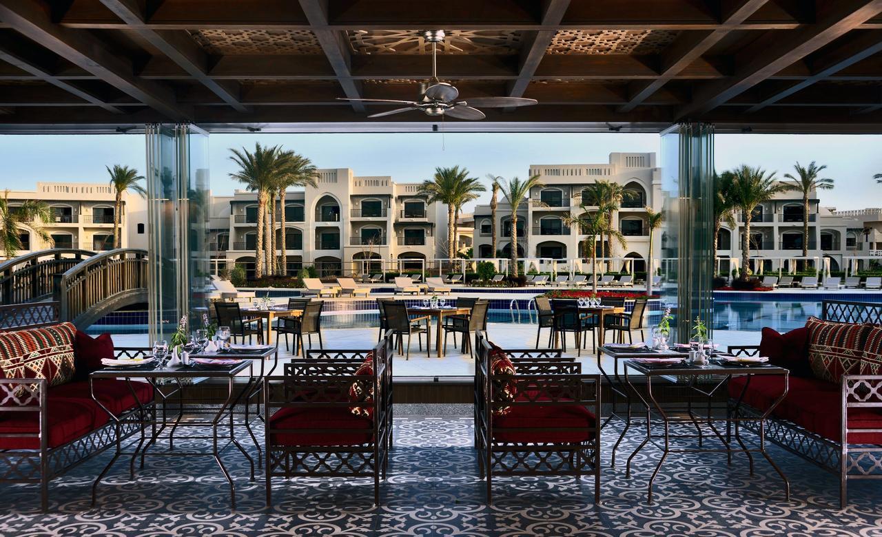 Steigenberger Alcazar Hotel Sharm el-Sheikh Bagian luar foto The View