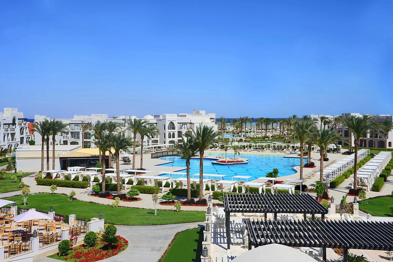 Steigenberger Alcazar Hotel Sharm el-Sheikh Bagian luar foto El Alamein