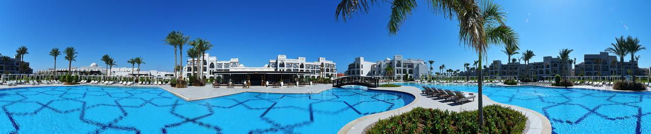 Steigenberger Alcazar Hotel Sharm el-Sheikh Bagian luar foto Royal Palm Beach Hotel